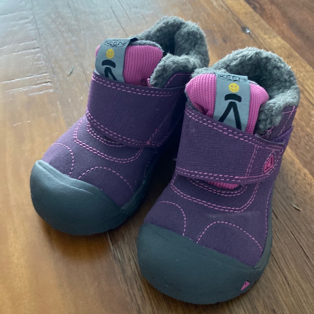 Toddler Keen Snowboots